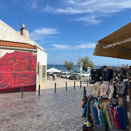Flamingo Apartman Sesimbra Kültér fotó