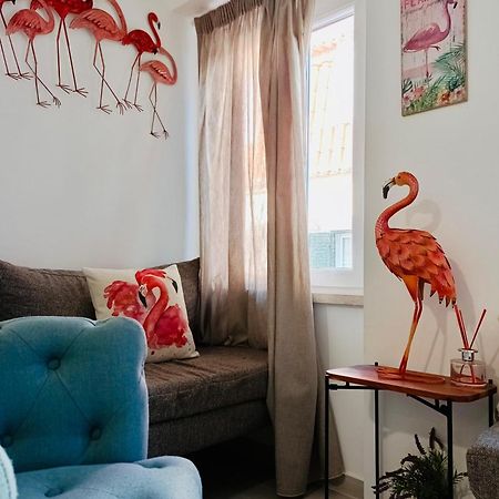 Flamingo Apartman Sesimbra Kültér fotó