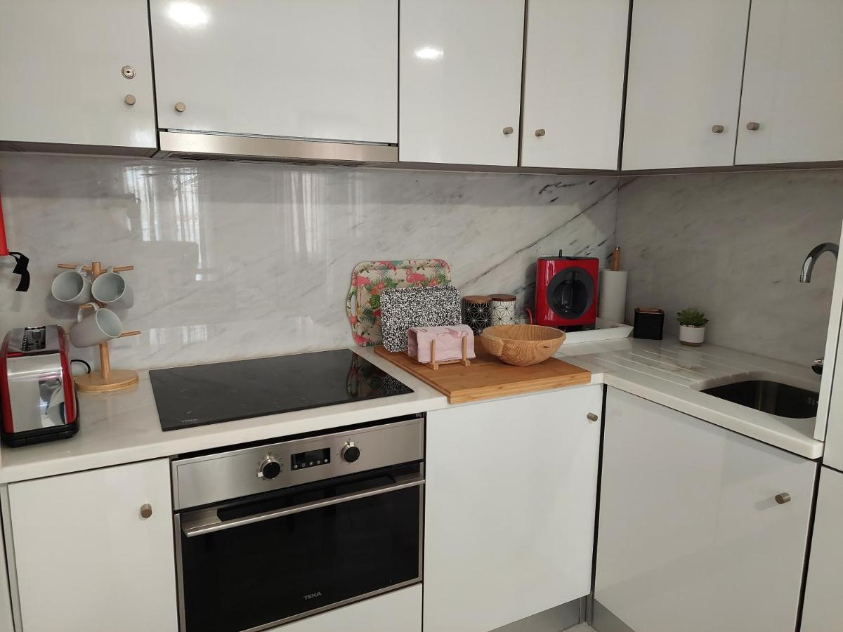 Flamingo Apartman Sesimbra Kültér fotó