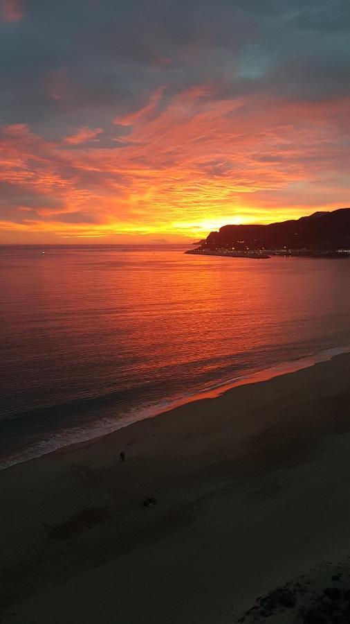 Flamingo Apartman Sesimbra Kültér fotó