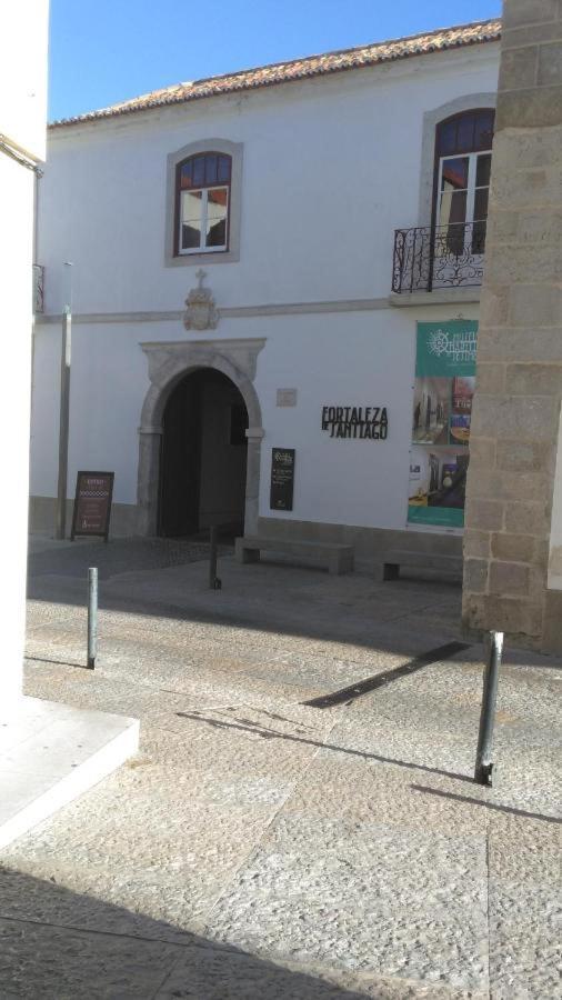 Flamingo Apartman Sesimbra Kültér fotó