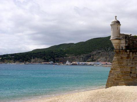 Flamingo Apartman Sesimbra Kültér fotó