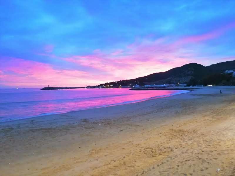 Flamingo Apartman Sesimbra Kültér fotó