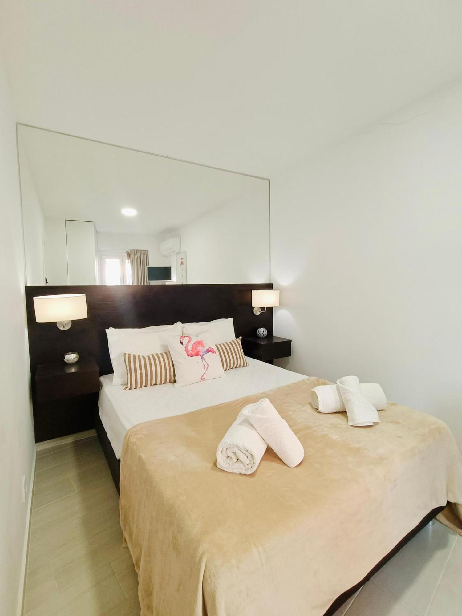 Flamingo Apartman Sesimbra Kültér fotó